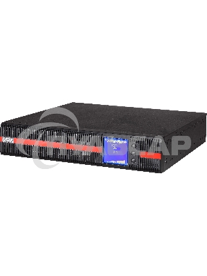 Источник бесперебойного питания Powercom Macan MRT-10K 10000Вт 10000ВА черный