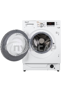 Встраиваемая стиральная машина Maunfeld MBWM1486S с сушкой