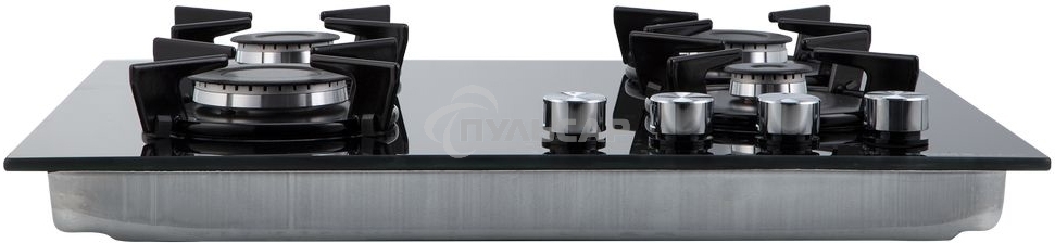 Газовая варочная панель HOMSair HGG641EBK
