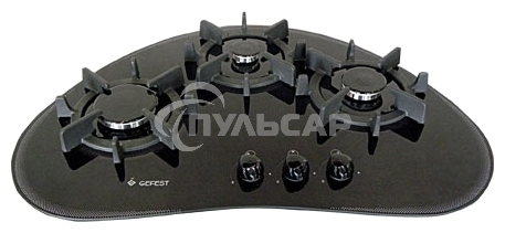 Газовая варочная панель Gefest СН 2120