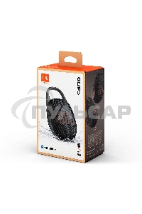 Портативная акустика JBL CLIP 5, черный