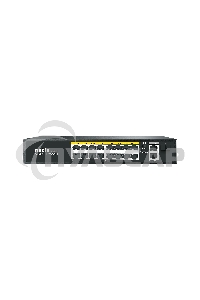 Коммутатор NETIS 16PORT 10/100M 16POE+2XGE+SFP P116GH