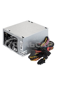 Блок питания ExeGate UNS850 (EX292241RUS-S), 850W, 120мм, серебряный