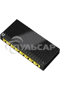 Коммутатор 8PORT 10/100/1000M Netis ST3108GC