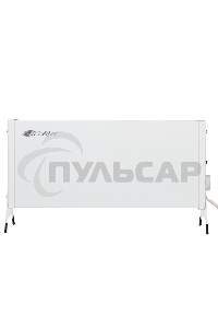 Конвектор СОКОЛ Такса 60-0121, белый, 1000 Вт, 15 м2, механический термостат