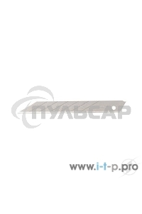 Лезвие OLFA сегментированное для графических работ, 9х80х0,38мм, 10шт OL-SAB-10B