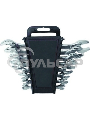 Набор рожковых ключей SPARTA 152945 (32 мм)12 шт.