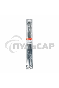 Хомут-стяжка стальная Rexant 600x7,9 мм, упаковка 50 шт.