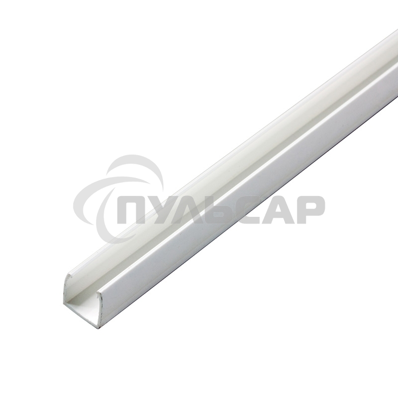 Короб пластиковый для гибкого неона Neon-night 7х12мм, длина 1 метр (цена за 1 шт.)