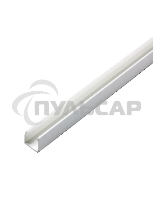 Короб пластиковый для гибкого неона Neon-night 7х12мм, длина 1 метр (цена за 1 шт.)