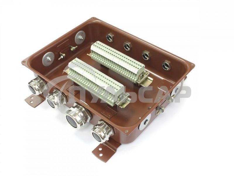 Коробка КЗНС-32 У2 с латунными сальниками ЗЭТА zeta30319