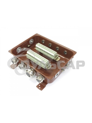 Коробка КЗНС-32 У2 с латунными сальниками ЗЭТА zeta30319