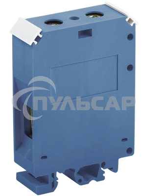 Зажим наборный ЗНИ-70кв.мм (JXB250A) син. ИЭК YZN10-070-K07