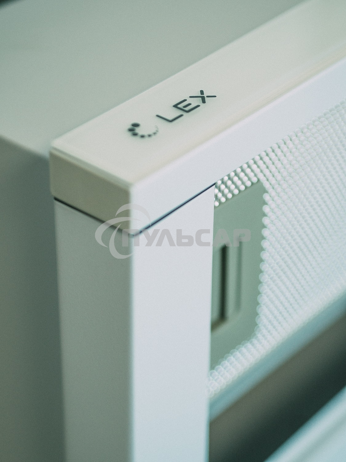 Вытяжка встраиваемая LEX HUBBLE G 500 белый, 50 см, 650 куб. м/ч, 48 дБ