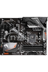 Материнская плата Gigabyte A520 AORUS ELITE, AM4, AMD A520, 4xDDR4, 4xSATA, 1xM.2, 1xPCI-E 3.0 x16, 1xHDMI, 1xDVI-D, 1x 1Gb LAN, 2xUSB 2.0, 4xUSB 3.2 Gen 1, 3x3.5 мм, 7.1, Micro-ATX