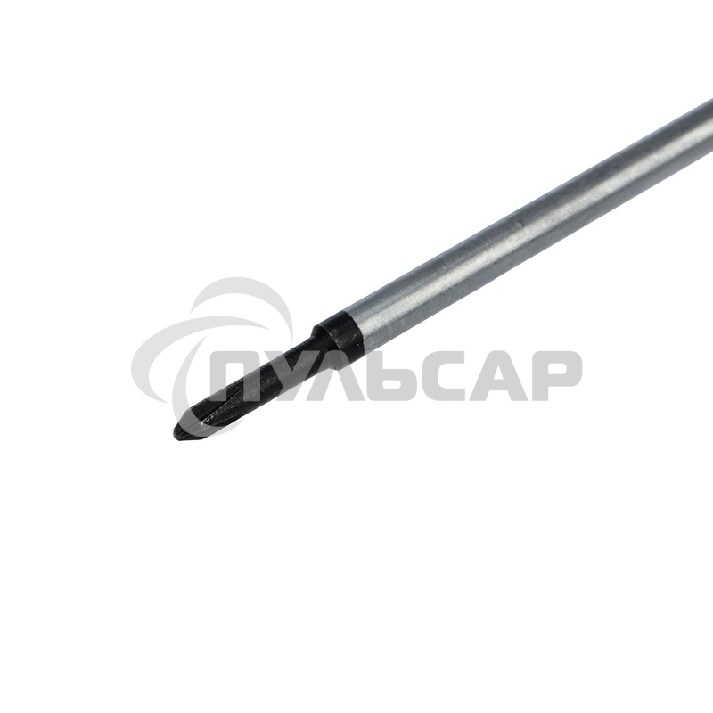 Отвертка крестовая PH 00х75 мм, двухкомпонентная рукоятка Rexant