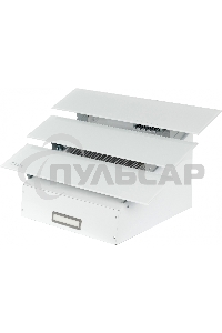 Вытяжка каминная LEX Rio G 600 белая, 60 см, 700 куб. м/ч, 44 дБ