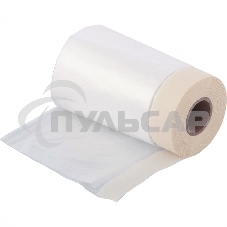 Пленка защитная Matrix с клеящей лентой, 1700 мм х 15 м Пленка защитная Matrix с клеящей лентой, 1700 мм х 15 м