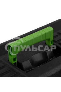 Ящик СИБРТЕХ для инструмента 290х530х275мм пластик 90806