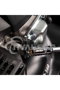 Головка торцевая свечная, магнитная,12-гранная, 16 мм, под квадрат 1/2