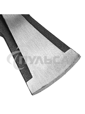 Топор-колун Matrix с клиновидным полотном 2500 г, фибергласовое обрезиненное топорище 880 мм