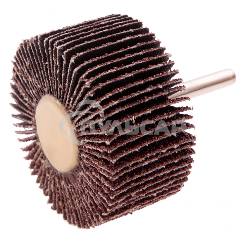 Круг лепестковый Matrix для дрели, P 40, 60x30x6 мм