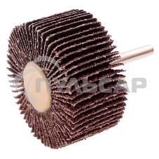 Круг лепестковый Matrix для дрели, P 40, 60x30x6 мм