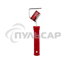 Ручка для мини-валиков Matrix 50 мм и 75 мм, D ручки - 6 мм, оцинкованная Ручка для мини-валиков Matrix 50 мм и 75 мм, D ручки - 6 мм, оцинкованная