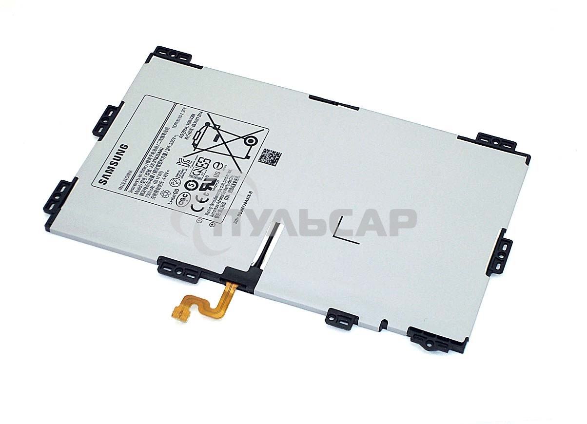 Аккумуляторная батарея EB-BT835ABE для Samsung Galaxy Tab S4 10.5 (2018) SM-T830 3.8V 7300mAh