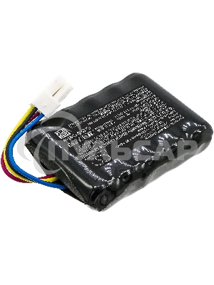 Аккумулятор CS-WRS300PW для пылесоса и газонокосилки Worx Landroid S Basic 2500mAh, 20V Li-ion