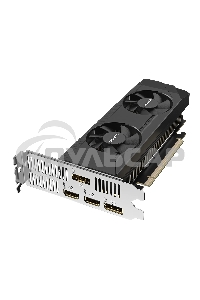 Видеокарта Gigabyte GV-N3050OC-6GL NVIDIA GeForce RTX 3050 6Gb 96bit PCI-E 4.0 GDDR6 1822/14000 HDMIx2 DPx2 HDCP Ret