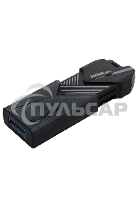 Флешка USB R/W R/W Kingston 256 Gb DataTraveler Exodia Onyx DTXON/256 Gb USB3.2 черный