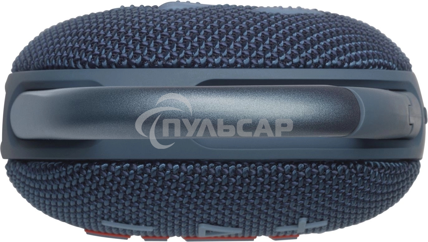 Портативная акустика JBL CLIP 5, синий