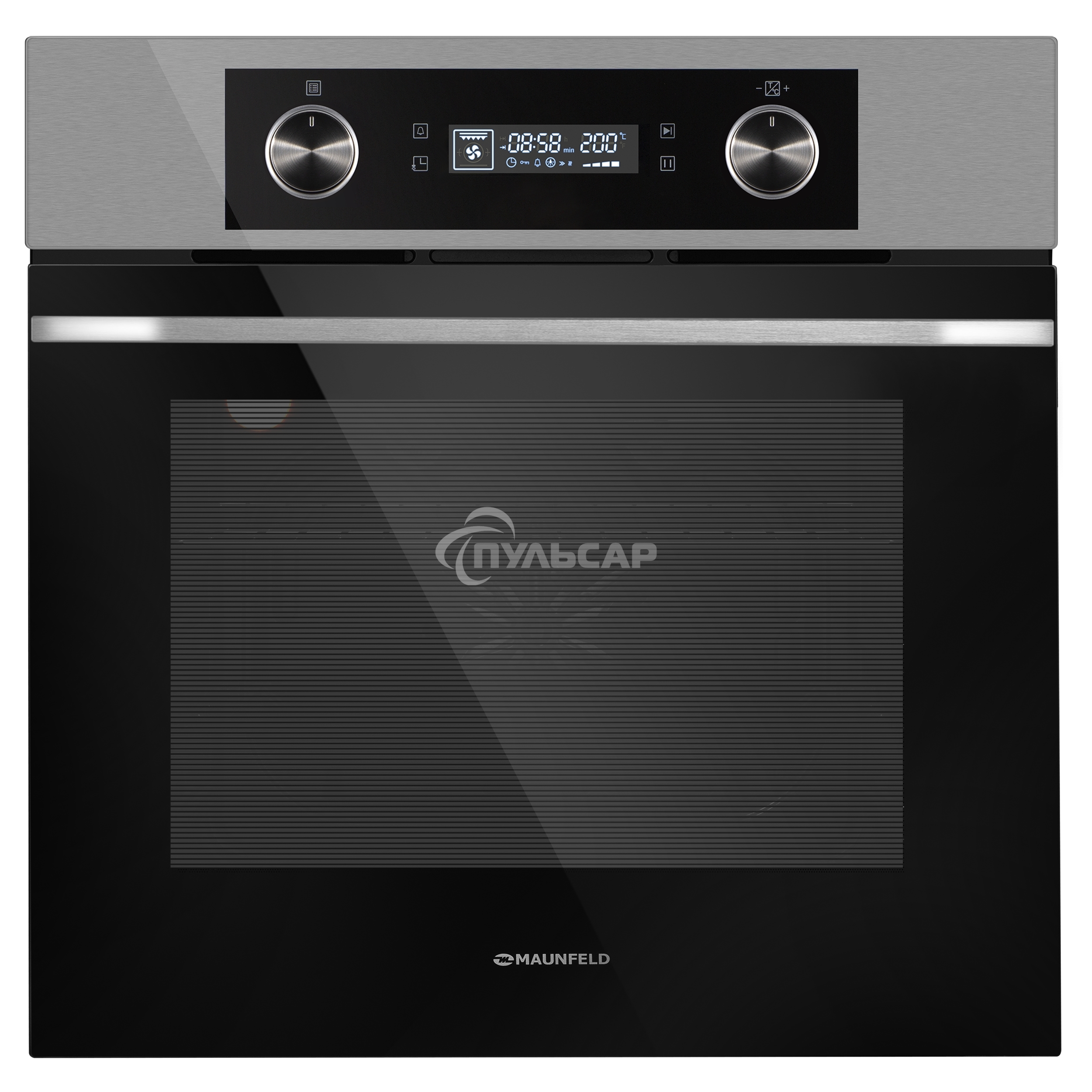 Шкаф духовой электрический Maunfeld AEOH60102S