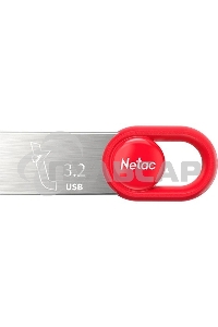 Флешка USB Netac UM2 32 Gb NT03UM2N-032G-32RE, USB 3.0