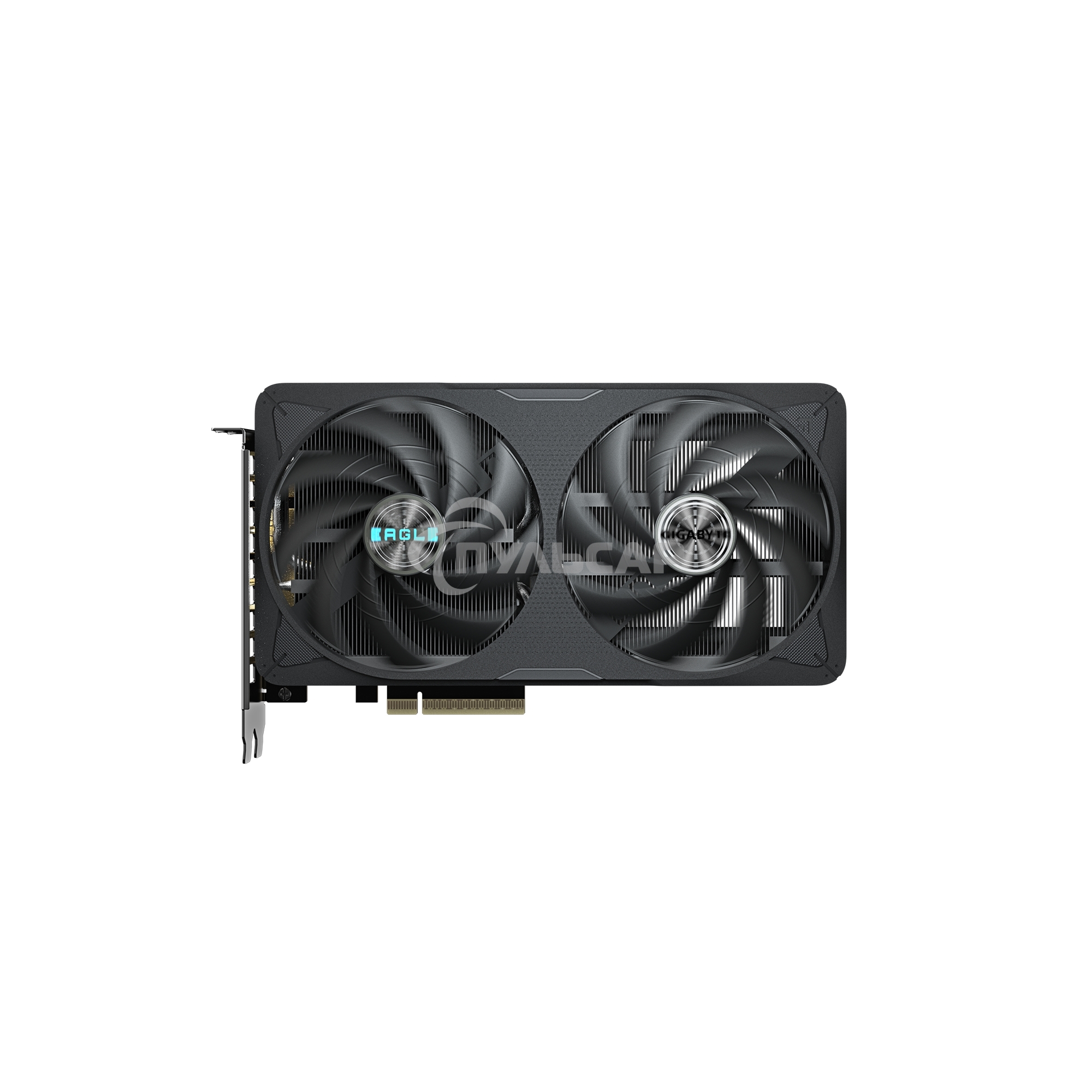 Видеокарта Gigabyte PCI-E 5.0 GV-N506TEAGLE OC-8GD 1.0 NVIDIA GeForce RTX 5060TI 8Gb 128bit GDDR7 2617/28000 HDMIx1 DPx3 HDCP Ret