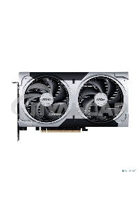 Видеокарта MSI RTX 5060Ti 8G VENTUS 2X OC PLUS GeForce RTX 5060TI 8Gb 128bit GDDR7 2617/28000 HDMIx1 DPx3 HDCP Ret