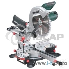 Торцовочная пила Metabo KS 305 M 619003000 Торц.пила 2000 Вт