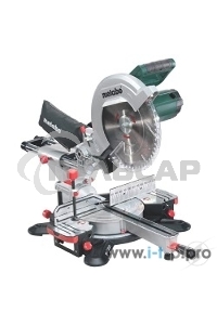 Торцовочная пила Metabo KS 305 M 619003000 Торц.пила 2000 Вт