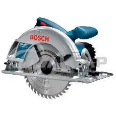 Пила дисковая Bosch GKS 190 0601623000 1200 Вт, 190х30мм, 66мм, 4,2кг, коробка