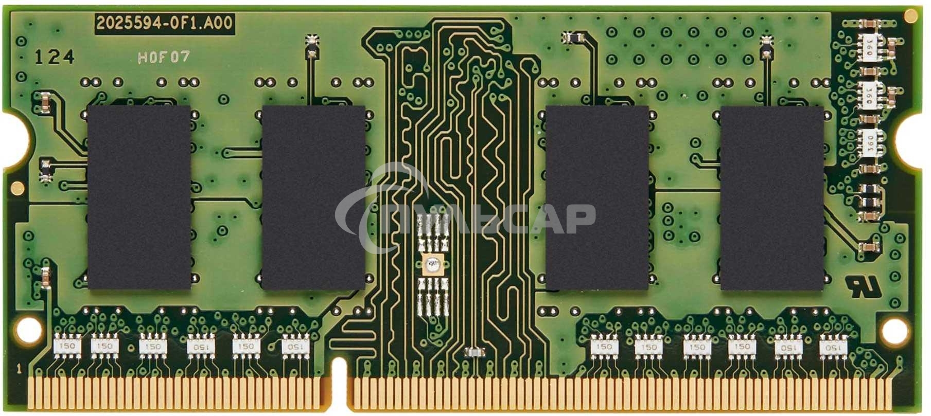 Оперативная память Kingston ValueRAM, DDR3L, 8Gb (1x8Gb), 1600MHz, CL11, SO-DIMM
