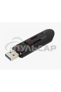Флешка USB Sandisk 128 Gb Cruzer Glide SDCZ600-128G-G35 USB 3.0 черный/красный