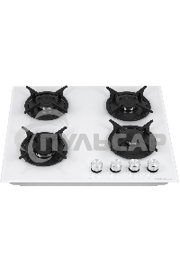 Газовая варочная панель HOMSair HGG641WH
