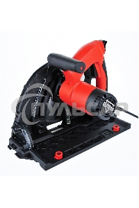 Циркулярная пила (дисковая) Elitech ПД 1675П (E2206.003.01) 1600Вт (ручная)