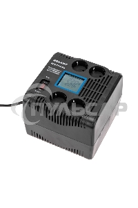 Стабилизатор напряжения портативный REX-PR-2000 Rexant