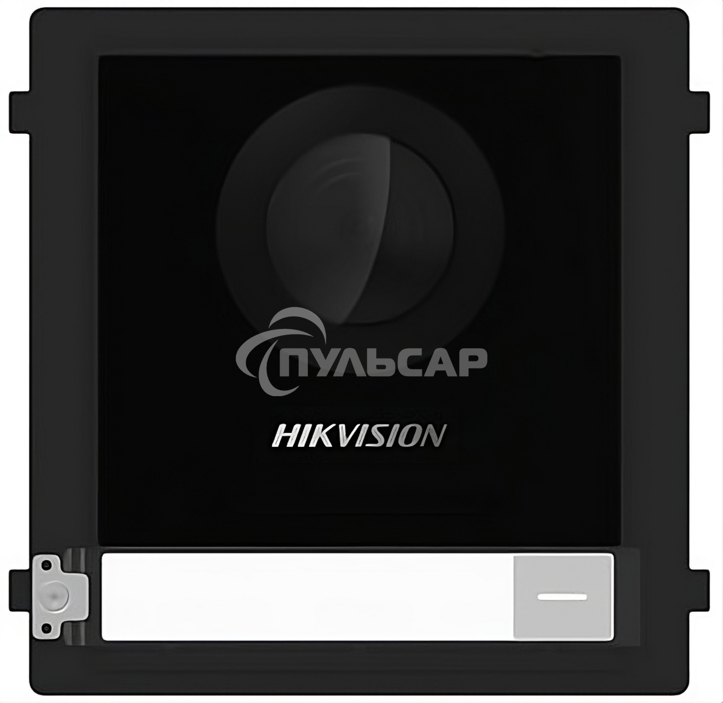 Видеопанель Hikvision DS-KD8003-IME1(B)/Surface цвет панели: черный