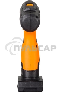 Дрель-шуруповерт Вихрь ДА-24Л-2К/Б 72/14/24, Аккумуляторная, 24В, 2 АКБ, Кейс