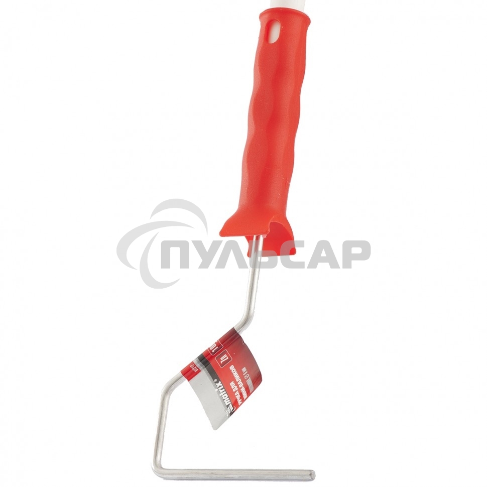 Ручка для мини-валиков Matrix 100 мм, D ручки - 6 мм, оцинкованная