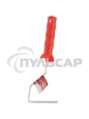 Ручка для мини-валиков Matrix 100 мм, D ручки - 6 мм, оцинкованная