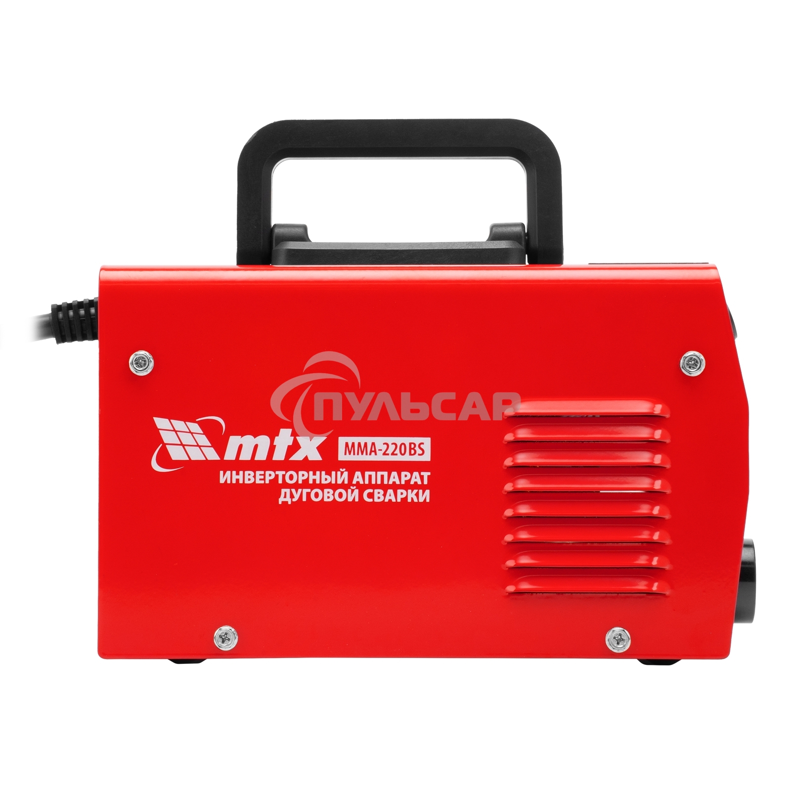 Инверторный аппарат дуговой сварки MMA-220BS, 220 А, ПВ 60% MTX